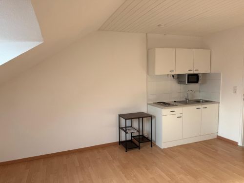 1-Zimmer-Appartement mit herrlichem Ausblick in 97708 Bad BockletBad Kissingen, Erstbezug (ID 1578) - Dachgeschoßwohnung Bad Bocklet Bad Bocklet | Angebot:26439926