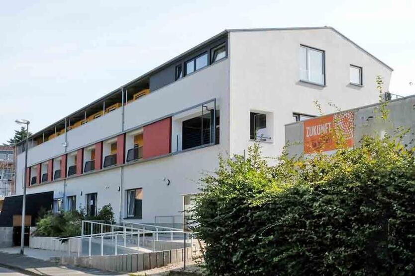 2-Zi. Wohnung (65 m²) im Wohnprojekt Pflichtanteile 39.114 € zimmer