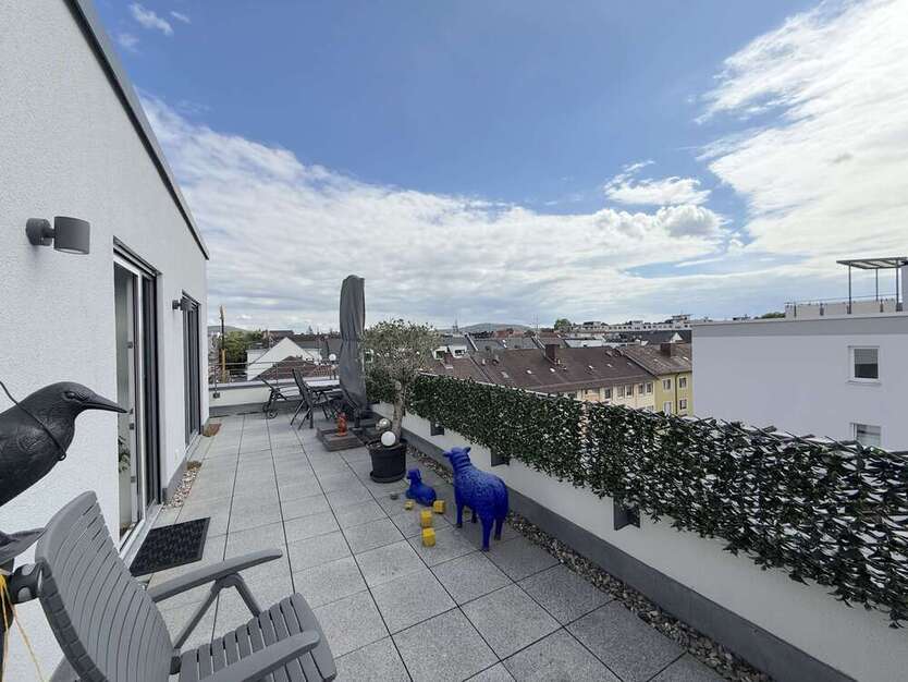 Wohnung zum Mieten in aschaffe 2.250 € 163 m²