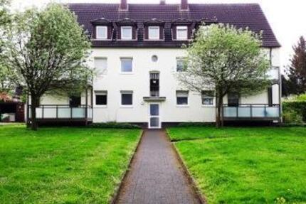 Bei VIVAWEST die Sonnenstrahlen auf dem eigenen Balkon genießen. zimmer