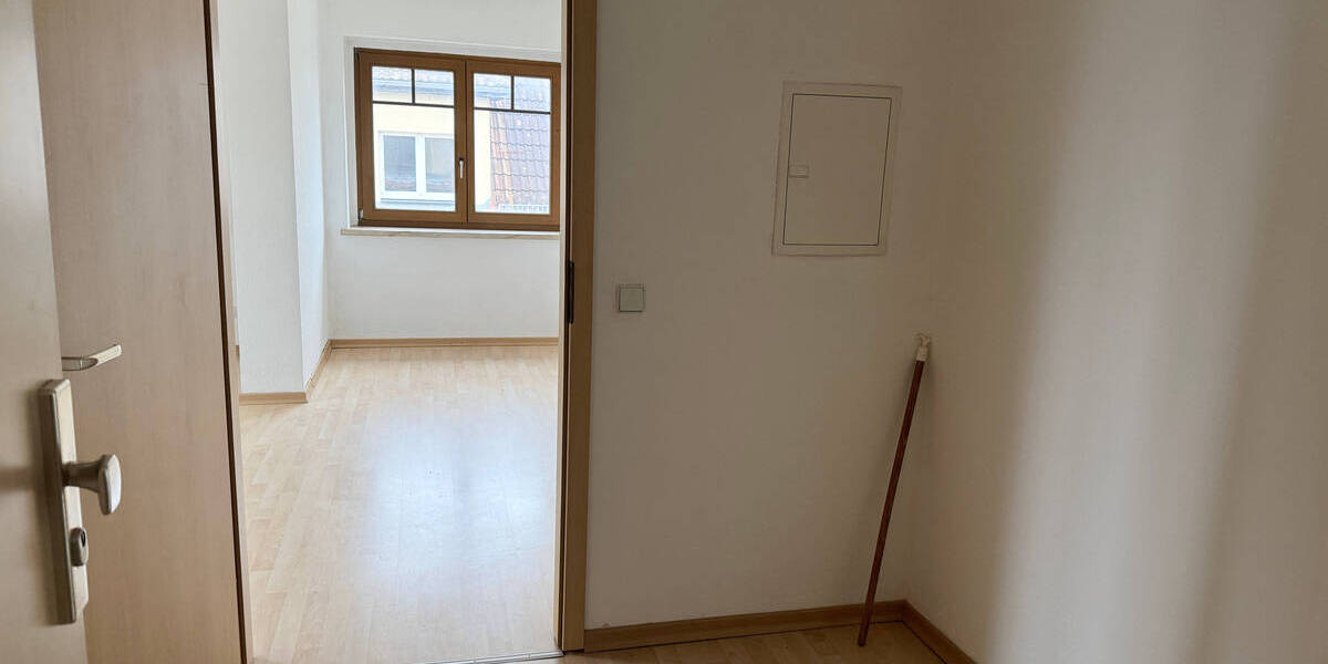Etagenwohnung Leisnig Fischendorf - 2 Zimmer, 49 m&sup2;, 300&euro; | Angebot:19402039