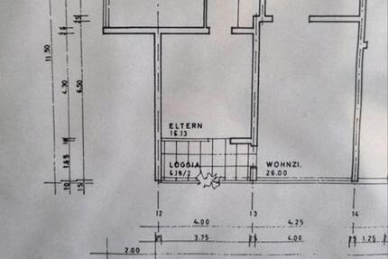 Wohnung Sandhausen - 3 Zimmer, 84 m&sup2;, 1.300&euro; | Angebot:25332646