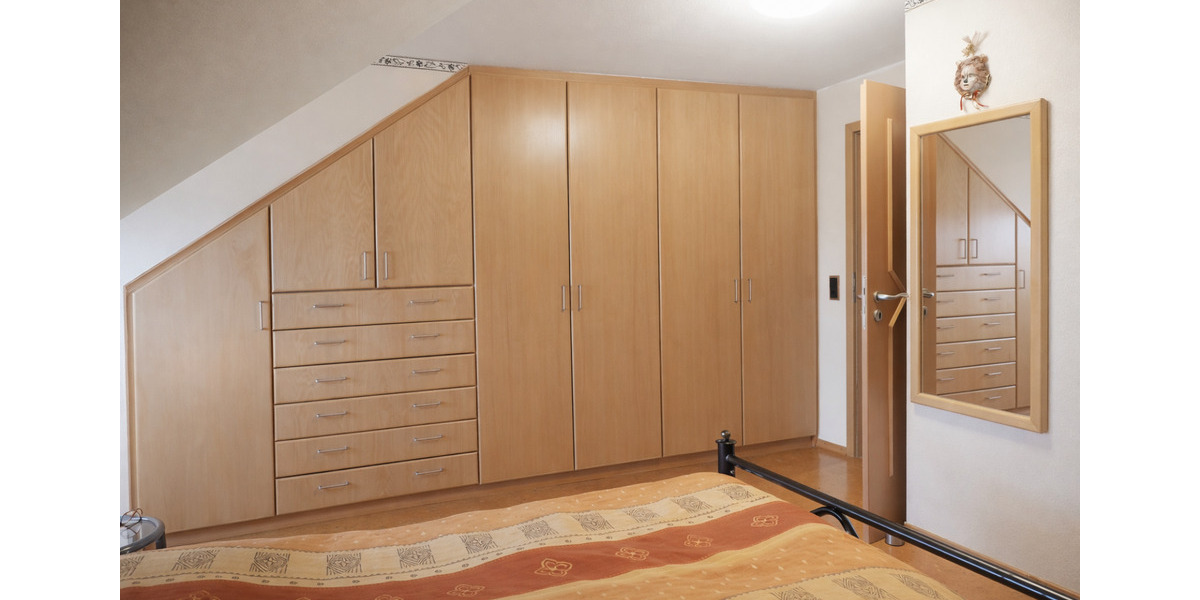 Dachgeschoßwohnung Dieblich - 4 Zimmer, 120 m&sup2;, 975&euro; | Angebot:24652790