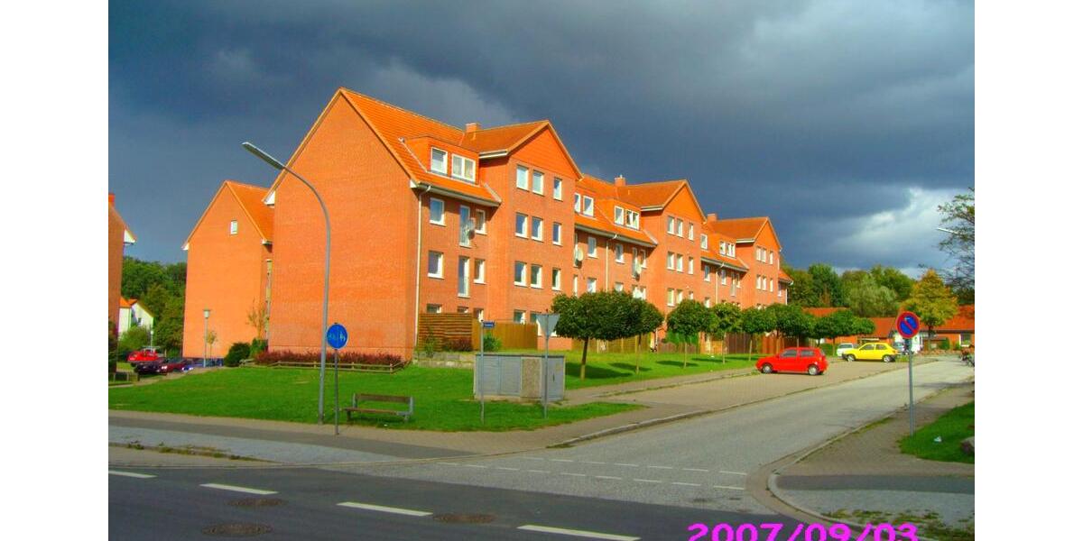 Dachgeschoßwohnung Ratzeburg - 3 Zimmer, 57 m&sup2;, 373&euro; | Angebot:26478296