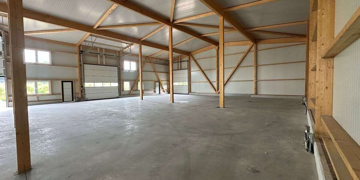 Gewerbeobjekt Heidgraben - 1.635&euro; | Angebot:22674336