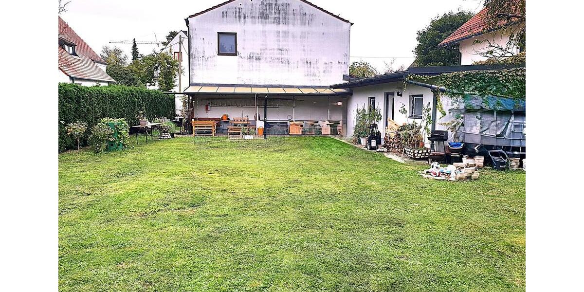 Erdgeschoßwohnung München Feldmoching-Hasenbergl - 5 Zimmer, 80 m&sup2;, 1.700&euro; | Angebot:25830810