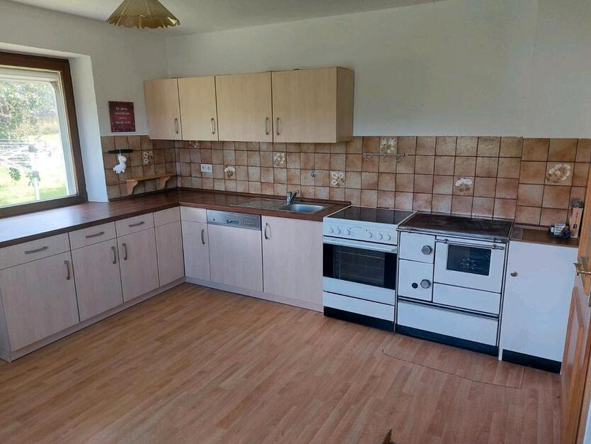 Wohnung bei Oberviechtach zu Vermieten Altbau