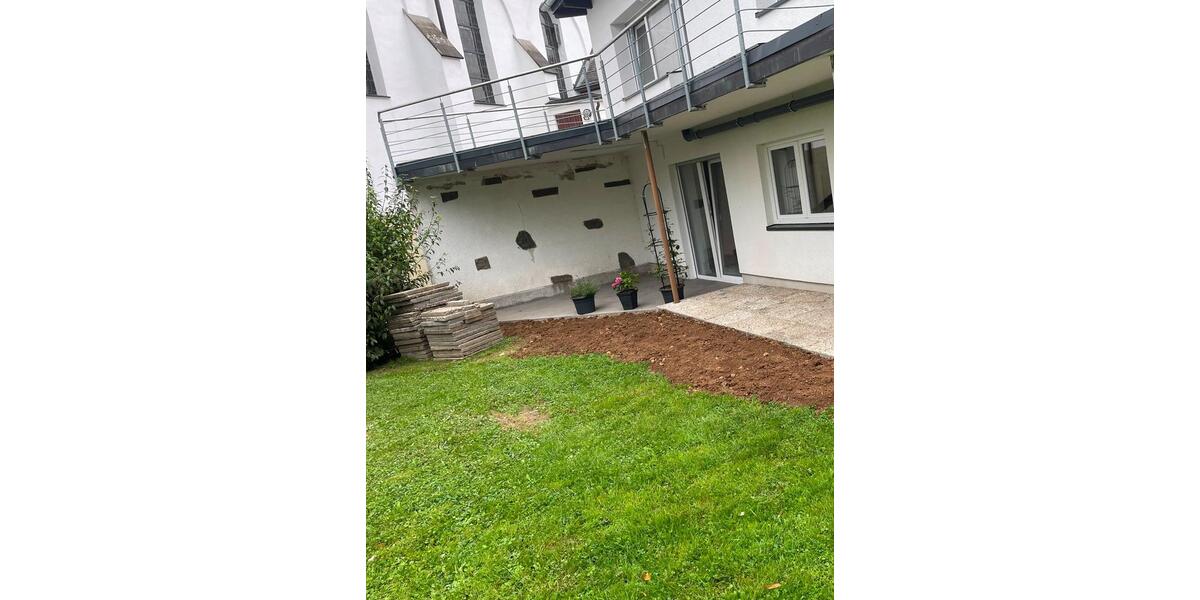 Erdgeschoßwohnung Attendorn - 3 Zimmer, 80 m&sup2;, 820&euro; | Angebot:24846407