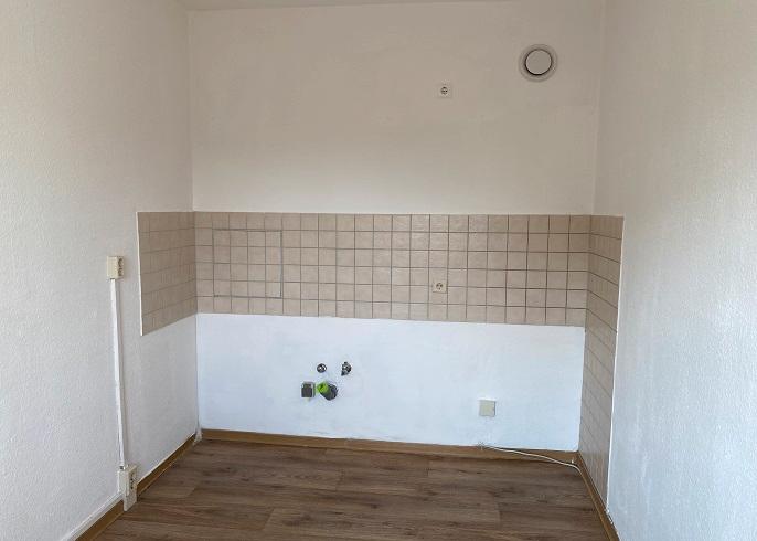 Ihr neues Zuhause: 3-Raum mit Balkon im 1. OG