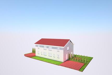 Wohnung Leinefelde-Worbis Worbis - 5 Zimmer, 127 m&sup2;, 1.275&euro; | Angebot:23907007