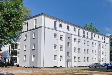 Erstbezug: Großzüge 2-Zimmer-Wohnung mit Balkon zimmer