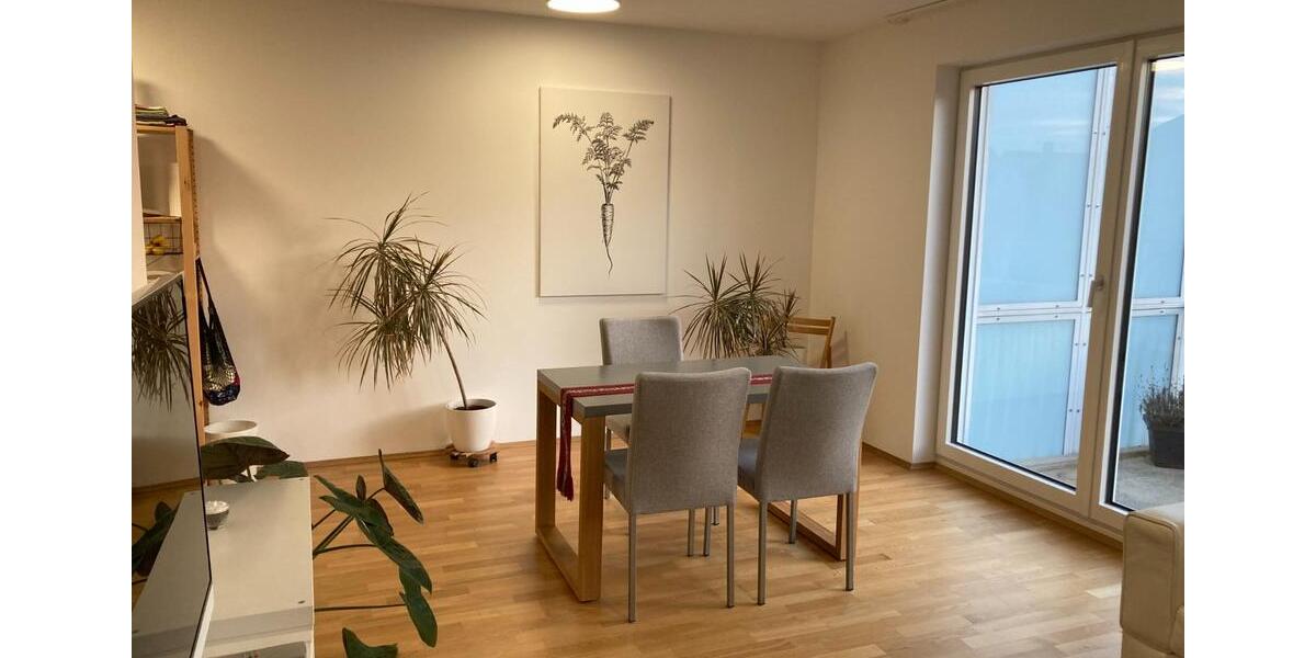 Etagenwohnung Moosburg an der Isar - 2 Zimmer, 52 m&sup2;, 910&euro; | Angebot:25971856