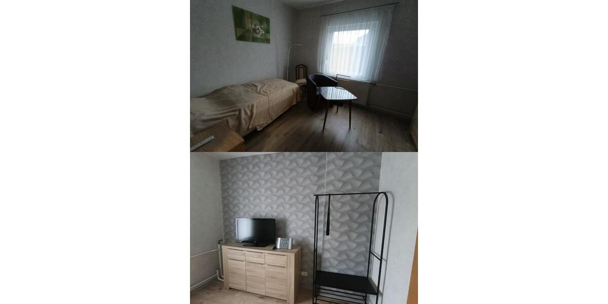 Monteurzimmer-wohnung 3 zimmer