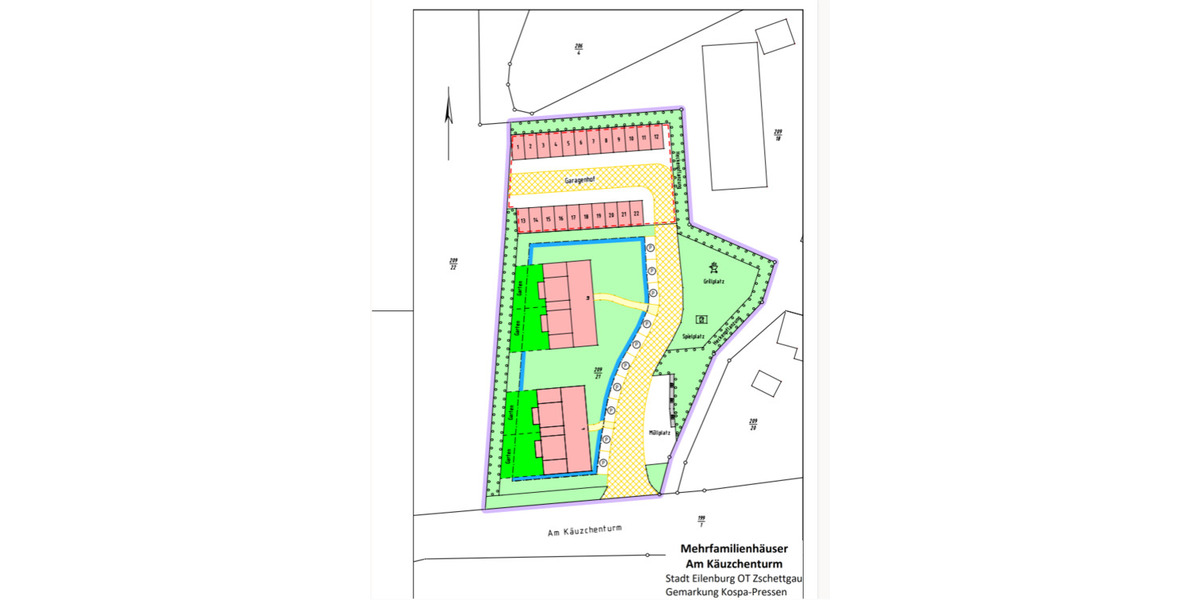Etagenwohnung Eilenburg Zschettgau - 3 Zimmer, 88 m&sup2;, 900&euro; | Angebot:25673740