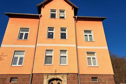 Schöne, große 4 Raum Wohnung am Stadtrand von Waltershausen zu vermieten 4 zimmer