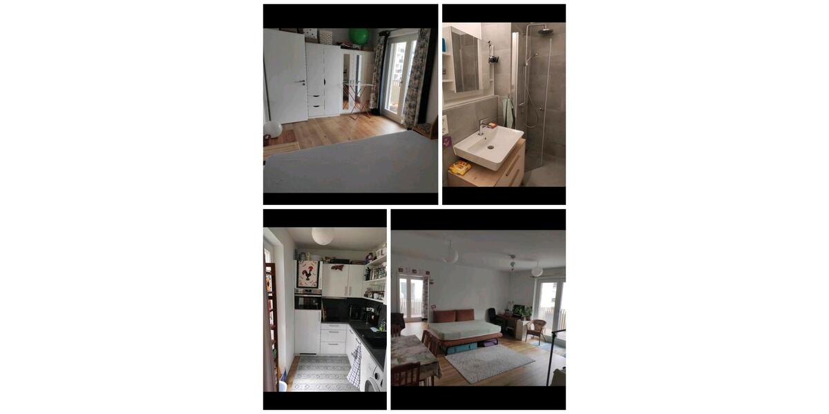 Wohnen auf Zeit Freising Am Vogelherd - 2 Zimmer, 55 m&sup2;, 1.500&euro; | Angebot:24589817