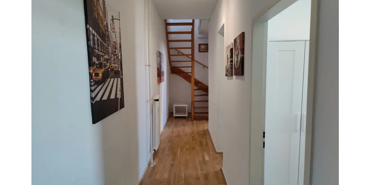 Helle sonnige 3. und 4. OG, 3 Zimmer wg - 3- Wiesbaden Schierstein | Angebot:26686910