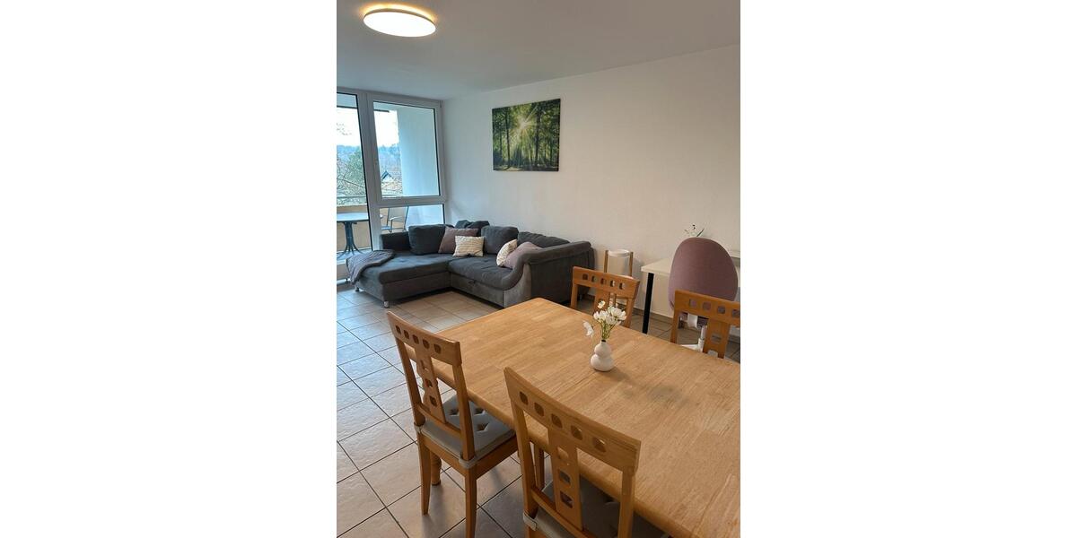 Möblierte Wohnung zur Miete in Bergisch Gladbach (Warmmiete) 2 zimmer