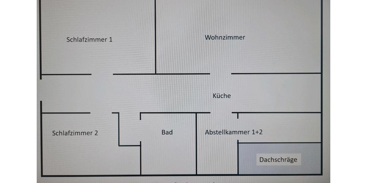 Etagenwohnung Dargun - 3 Zimmer, 86 m&sup2;, 580&euro; | Angebot:24325790