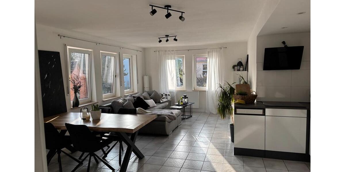 Erdgeschoßwohnung Schrozberg - 2 Zimmer, 75 m&sup2;, 750&euro; | Angebot:26018606