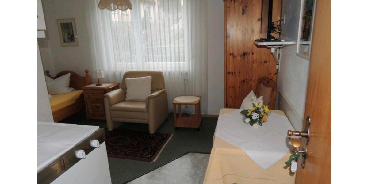 Etagenwohnung Bad Sooden-Allendorf Allendorf - 2 Zimmer, 35 m&sup2;, 485&euro; | Angebot:26228115