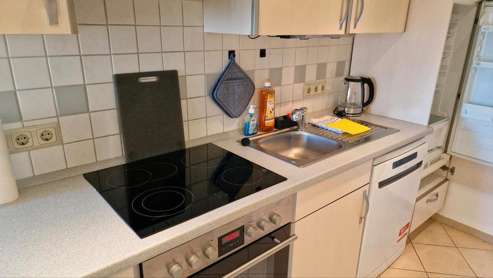 Etagenwohnung Gleichen - 2 Zimmer, 64 m&sup2;, 680&euro; | Angebot:26480661