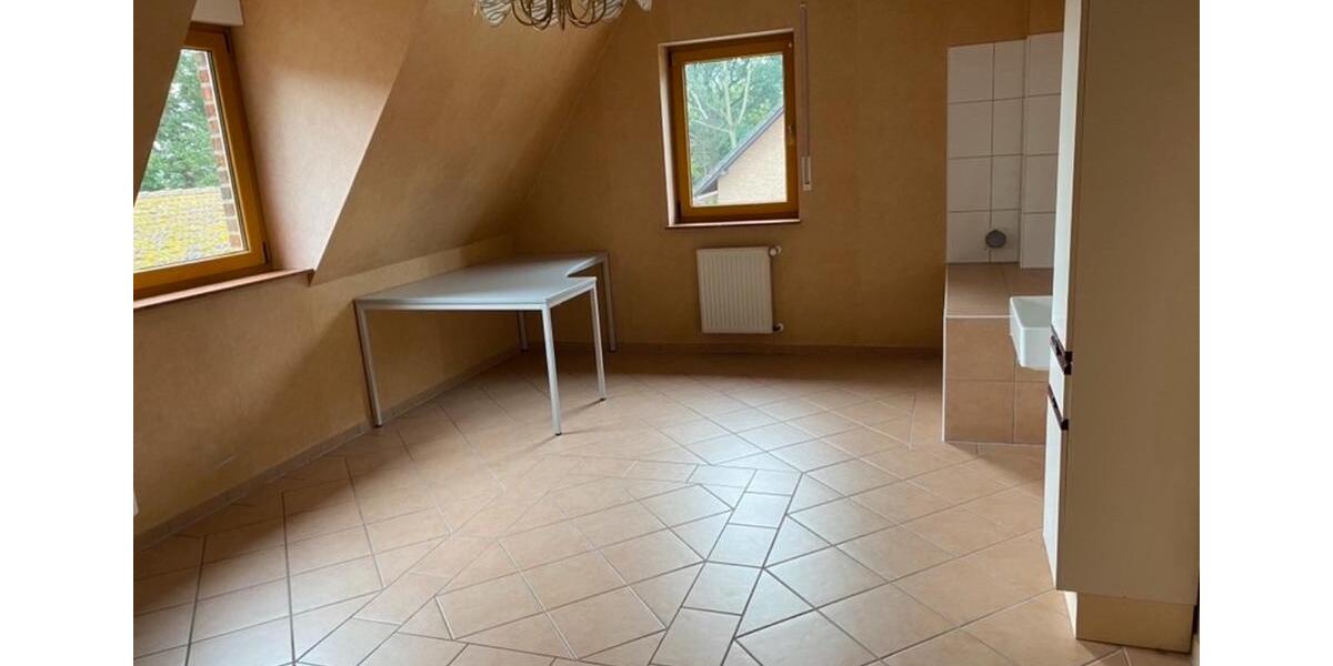 Dachgeschoßwohnung Werlte - 5 Zimmer, 160 m&sup2;, 1.250&euro; | Angebot:24652093