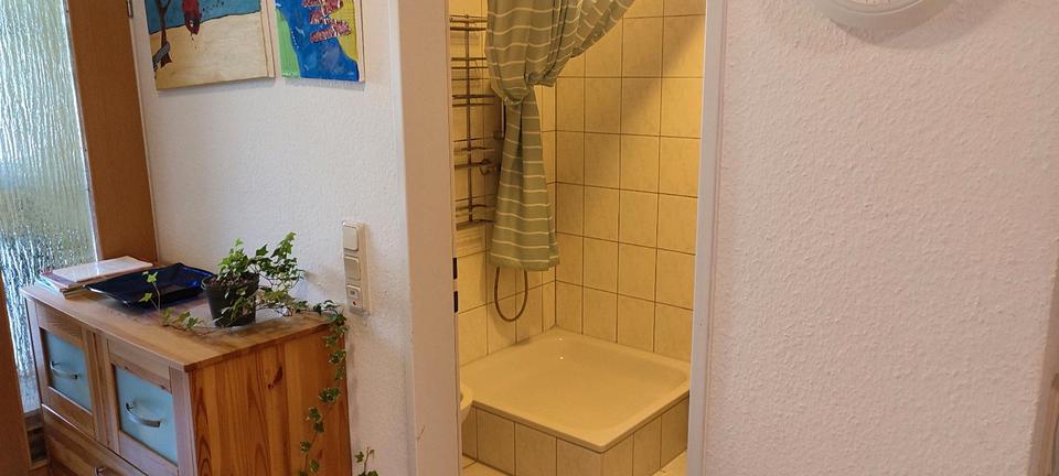 Wohnen auf Zeit Rosdorf - 1 Zimmer, 26 m&sup2;, 350&euro; | Angebot:25274941