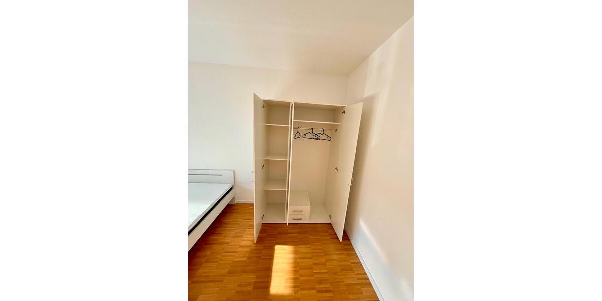 Wohnen auf Zeit Fellbach - 3 Zimmer, 72 m&sup2;, 480&euro; | Angebot:25051521