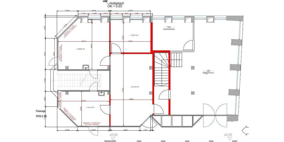 Gewerbeobjekt Memmingen - 1.200&euro; | Angebot:25729349