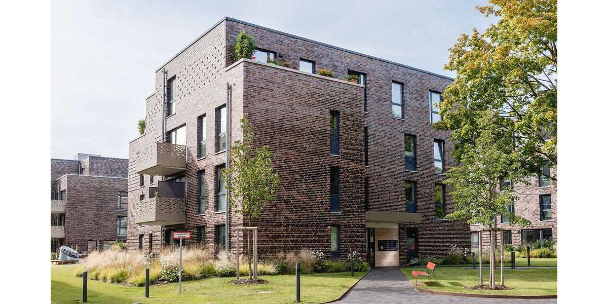 Etagenwohnung Kiel Wik - 2 Zimmer, 60 m&sup2;, 471&euro; | Angebot:27294974