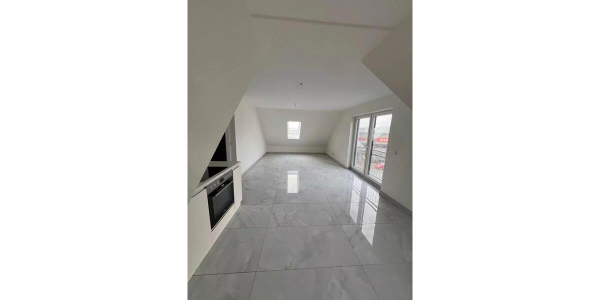 Dachgeschoßwohnung Nürnberg Gibitzenhof - 2 Zimmer, 56 m&sup2;, 950&euro; | Angebot:24742166