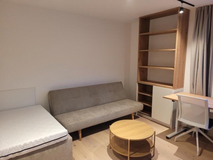 Wohnen auf Zeit Bochum Laer - 1 Zimmer, 20 m&sup2;, 280&euro; | Angebot:26479120