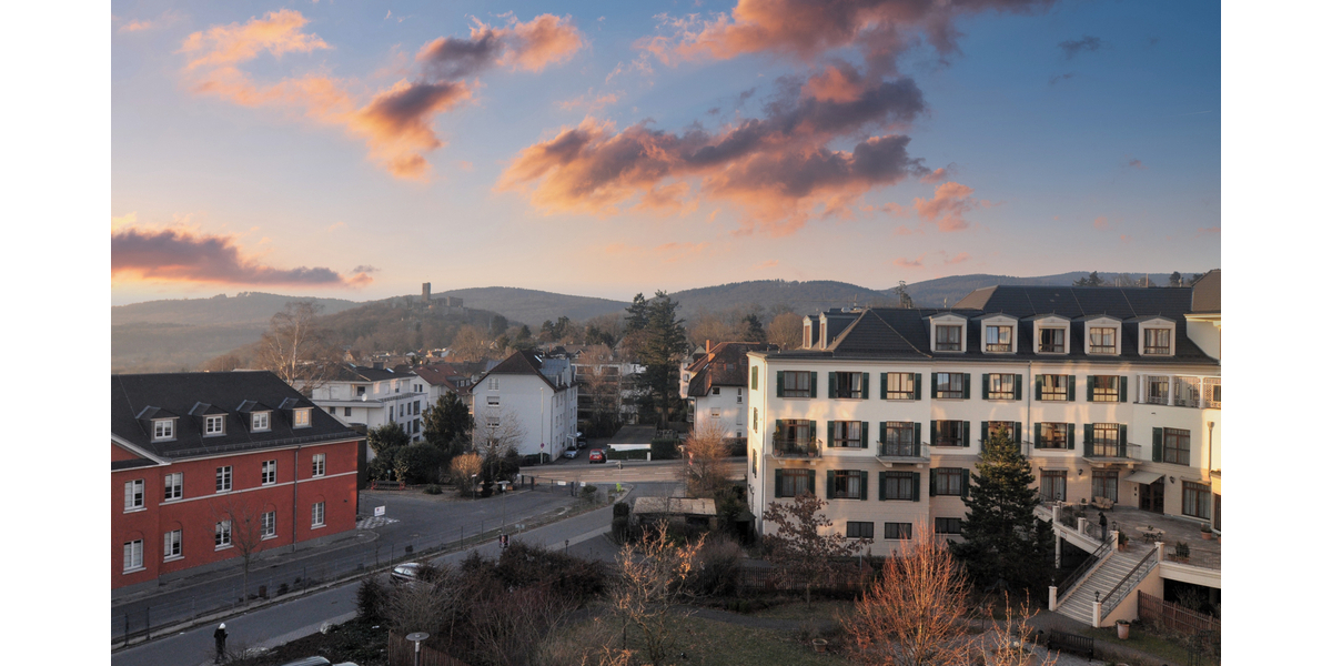 Praxisfläche mit Penthouse-Feeling im Ärztehaus - Gewerbeobjekt Königstein | Angebot:23795165