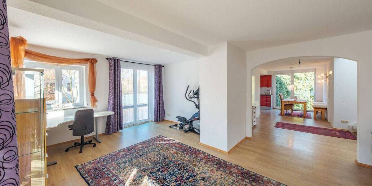 Doppelhaushälfte München Aubing-Lochhausen-Langwied - 5 Zimmer, 211 m&sup2;, 2.950&euro; | Angebot:26833662
