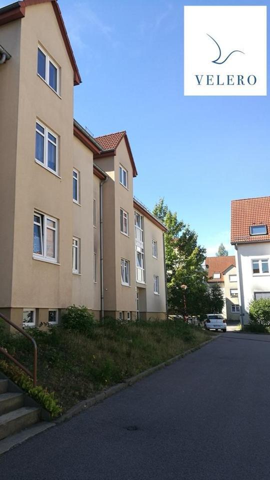 Gemütliche 2-RaumWohnung mit Balkon-MIETEN & SPAREN!