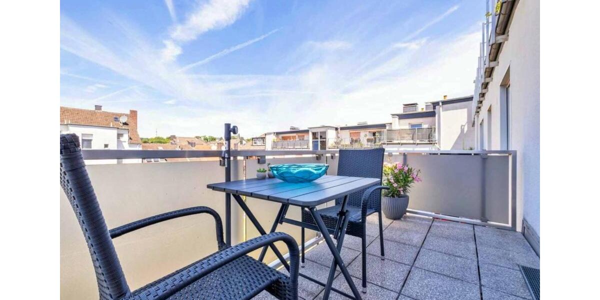 Wohnen auf Zeit Wuppertal Elberfeld - 1 Zimmer, 950&euro; | Angebot:22988648