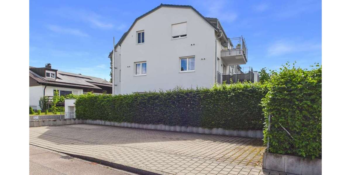 Etagenwohnung Ingolstadt Münchener Straße - 3 Zimmer, 76 m&sup2;, 1.050&euro; | Angebot:27069531