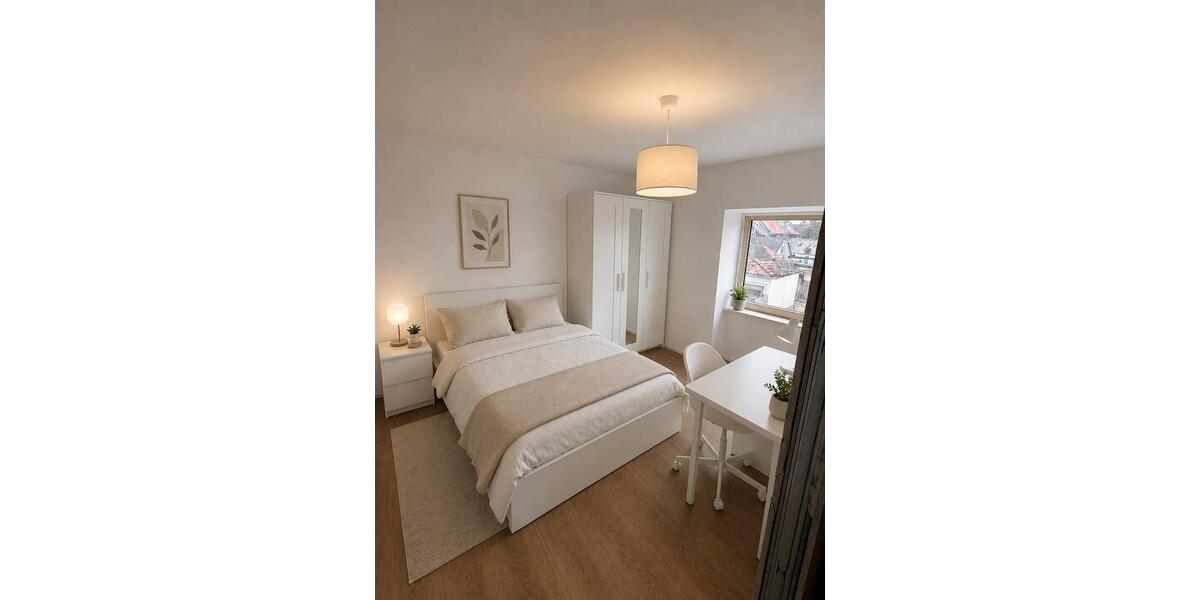 Wohnen auf Zeit Wiesbaden Mainz-Kostheim - 7 Zimmer, 130 m&sup2;, 440&euro; | Angebot:26621066