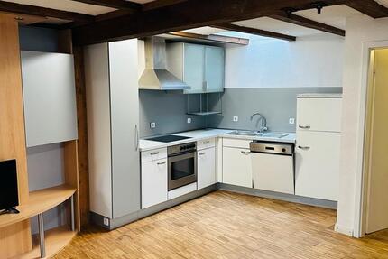 Wohnung in SZ Reppner teilmöbliert 1 zimmer