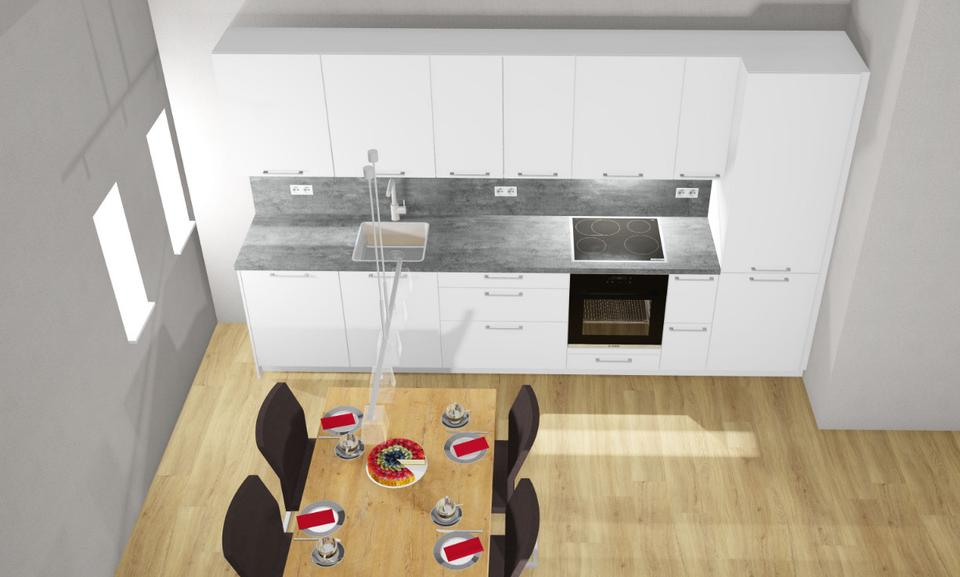 Etagenwohnung Neuenhaus - 2 Zimmer, 65 m&sup2;, 865&euro; | Angebot:21092835