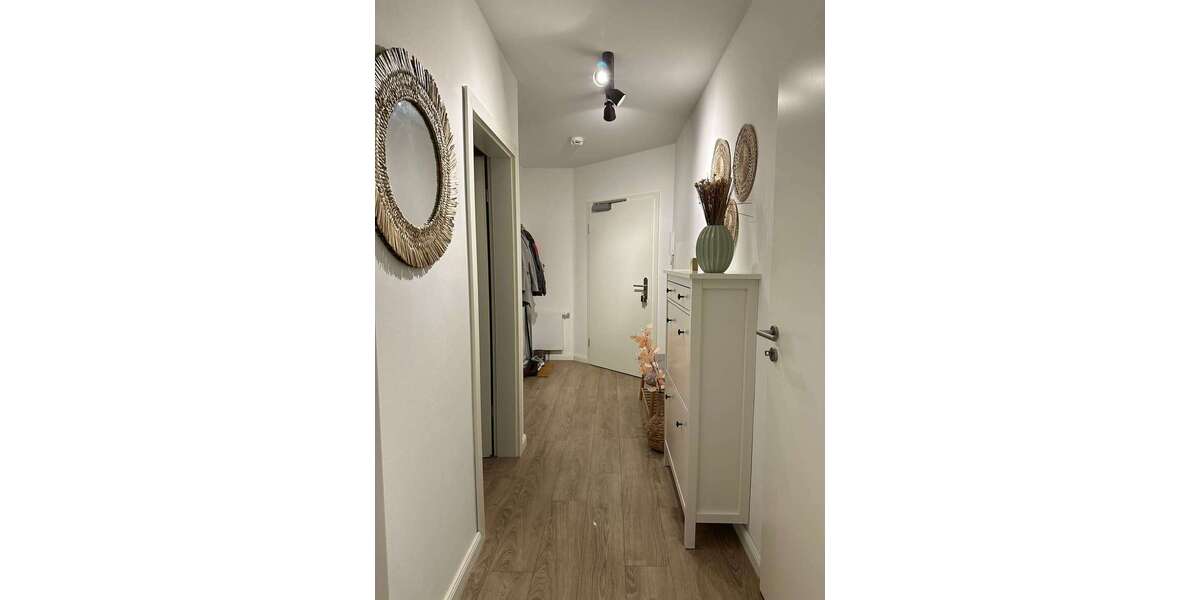 Etagenwohnung Witzeeze Mühlenkamp - 2 Zimmer, 66 m&sup2;, 680&euro; | Angebot:26126428