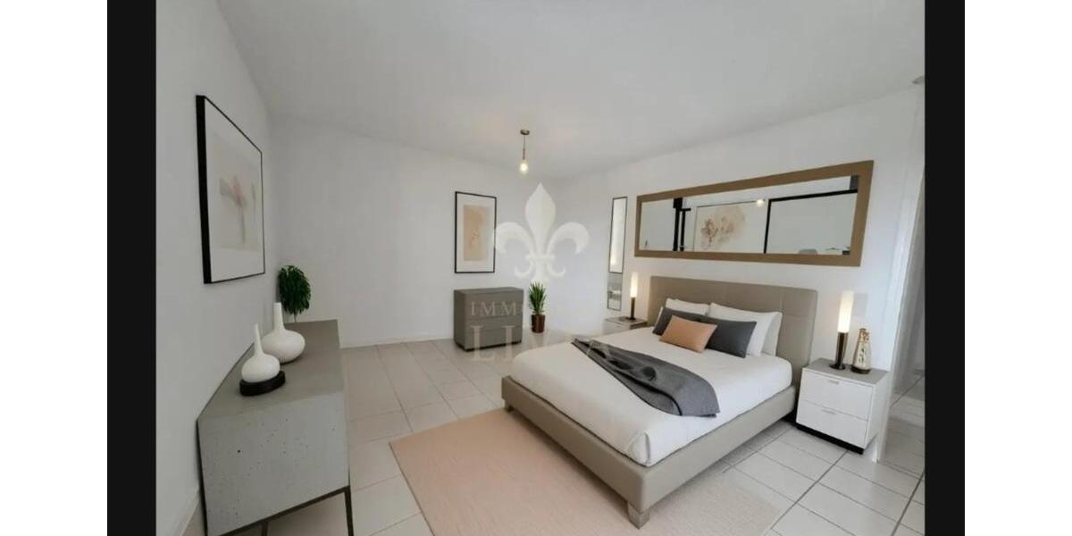 Etagenwohnung Ludwigshafen am Rhein - 4 Zimmer, 95 m&sup2;, 1.150&euro; | Angebot:25856147