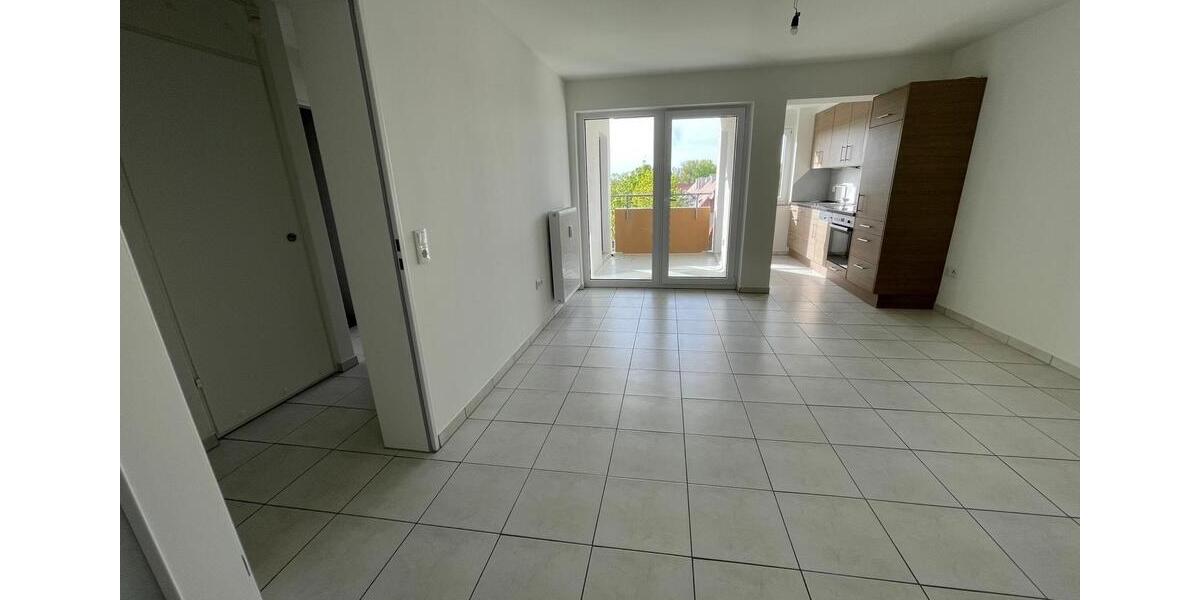 Etagenwohnung Pöttmes - 2 Zimmer, 45 m&sup2;, 946&euro; | Angebot:26516742