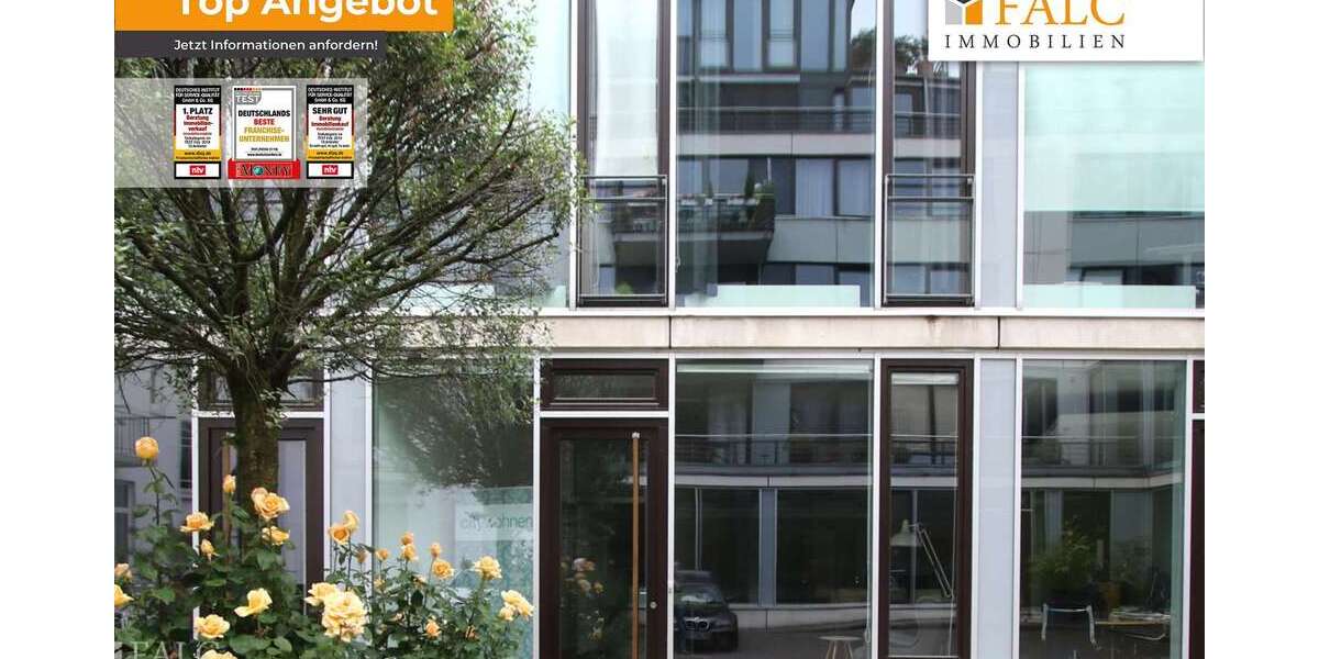 Mitten in Ottensen: hochwertige Büro-Atelierfläche in ruhiger Innenhoflage! - Gewerbeobjekt Hamburg Deutschland - Hamburg - Ottensen | Angebot:26175173