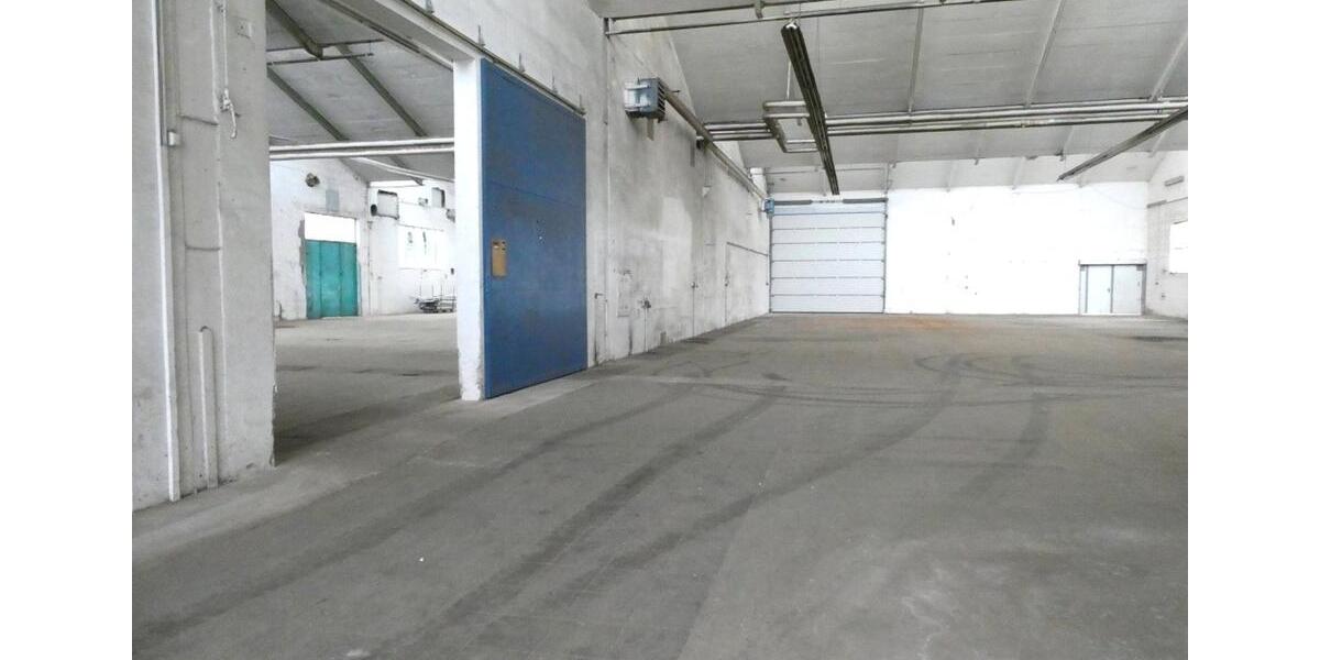 Gewerbeobjekt Sulzfeld - 3&euro; | Angebot:16246134