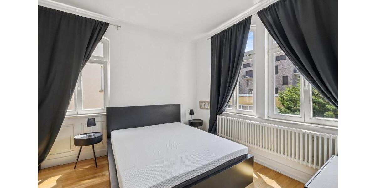 Charmante Maisonette Wohnung mit Dachterasse 2 zimmer