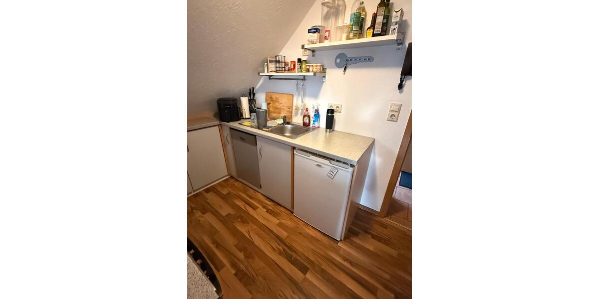 Dachgeschoßwohnung Barßel - 2 Zimmer, 50 m&sup2;, 650&euro; | Angebot:25929329