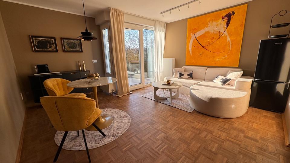 Wohnen auf Zeit Solingen Höhscheid - 2 Zimmer, 40 m&sup2;, 998&euro; | Angebot:24951686