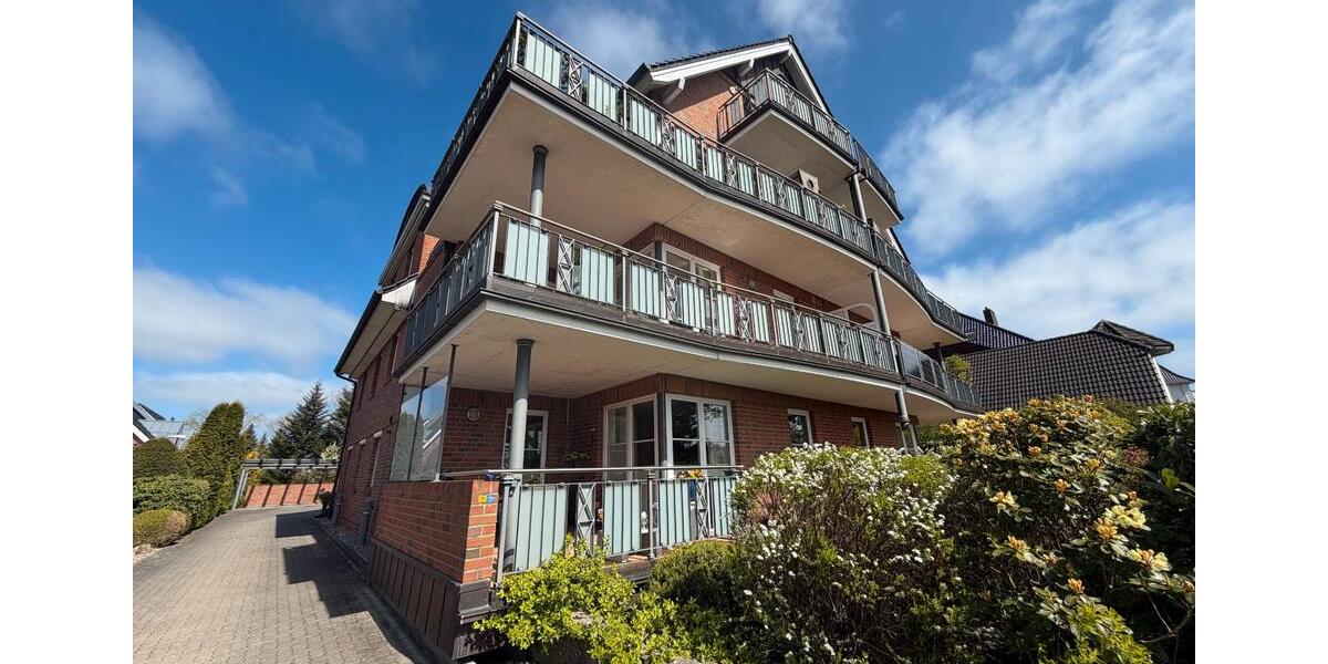 Erdgeschoßwohnung Rendsburg - 3 Zimmer, 98 m&sup2;, 1.065&euro; | Angebot:26455151